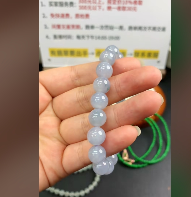 缅甸翡翠A货回流