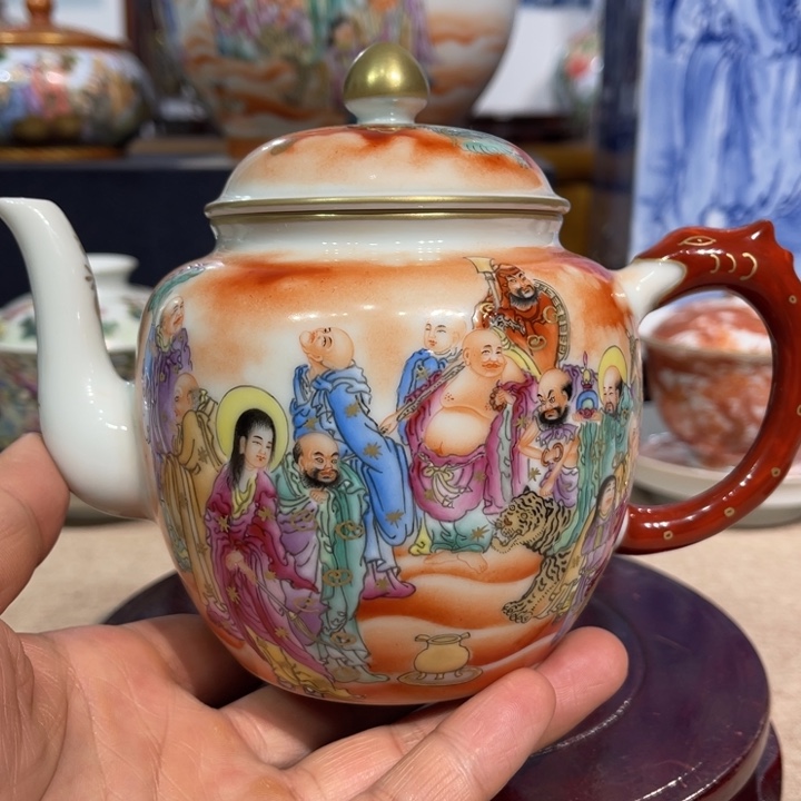 手工制作工艺品等