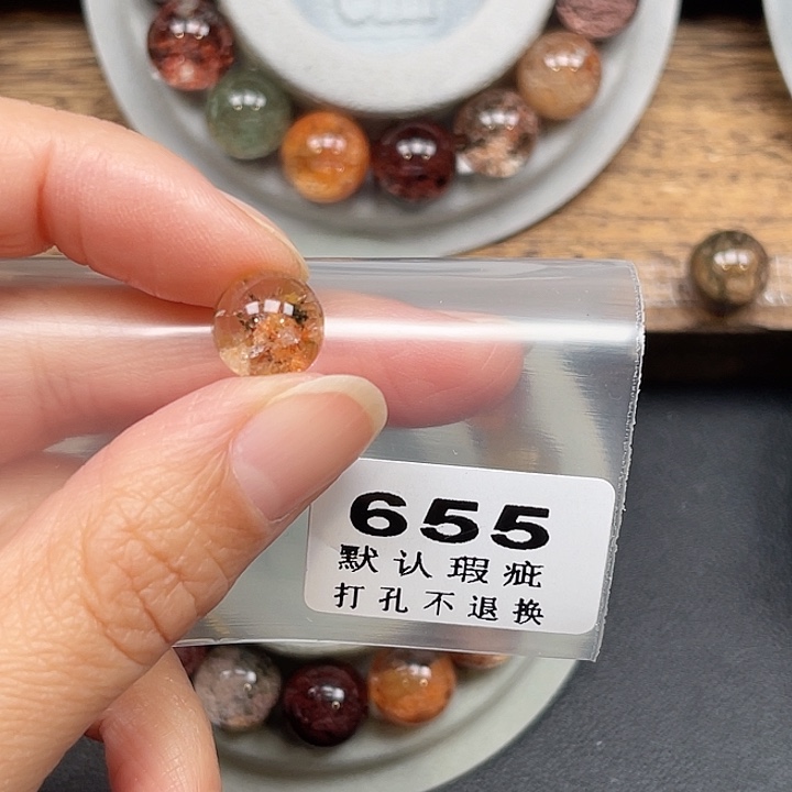 一***糖未镶嵌吊坠(不含链)水晶