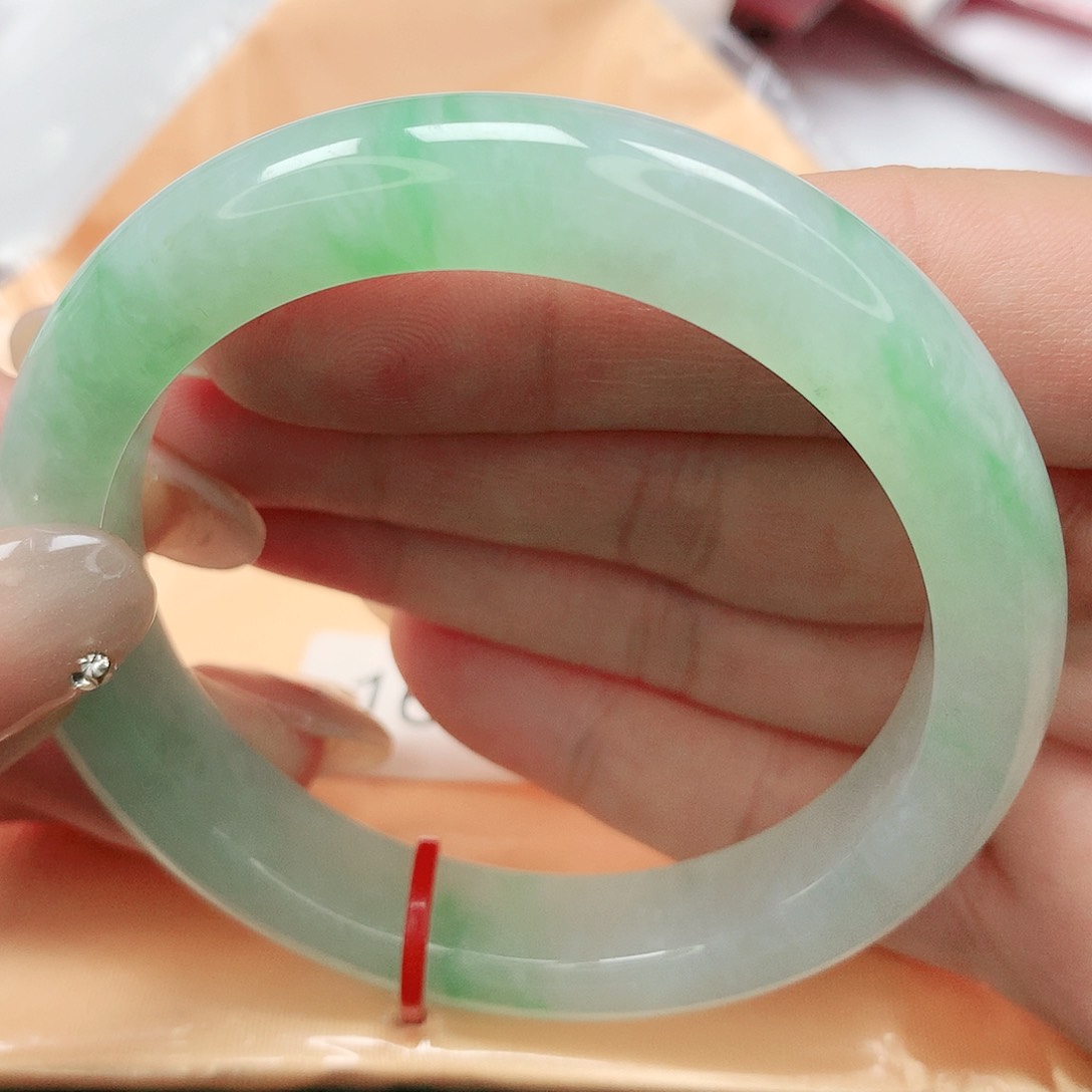 【闪购商品】翡翠手镯未镶嵌缅甸天然A货翡翠