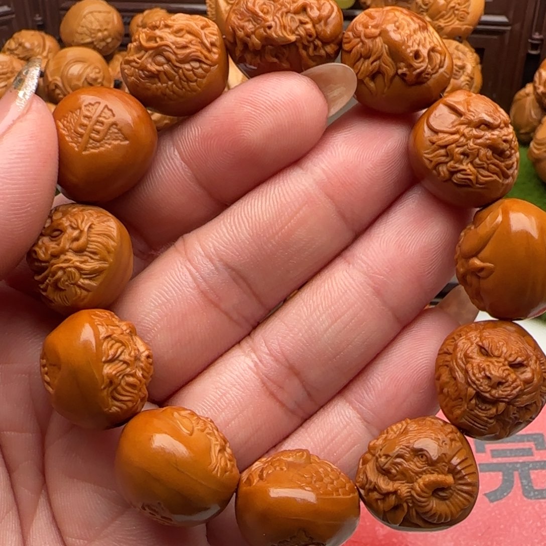 橄榄核手串/手链橄榄核