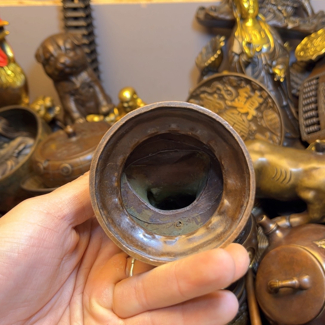 天王铜器专属链接