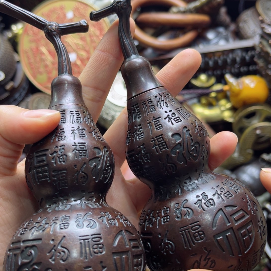 精品铜器摆件专属链接