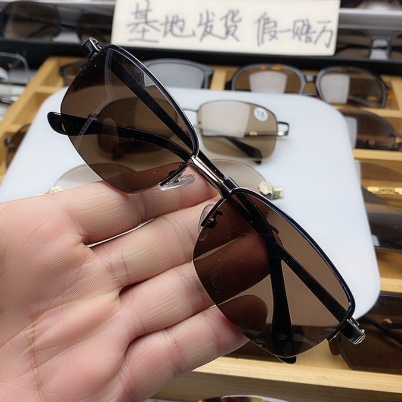 【闪购商品】水晶眼镜未镶嵌直播间相中的款式