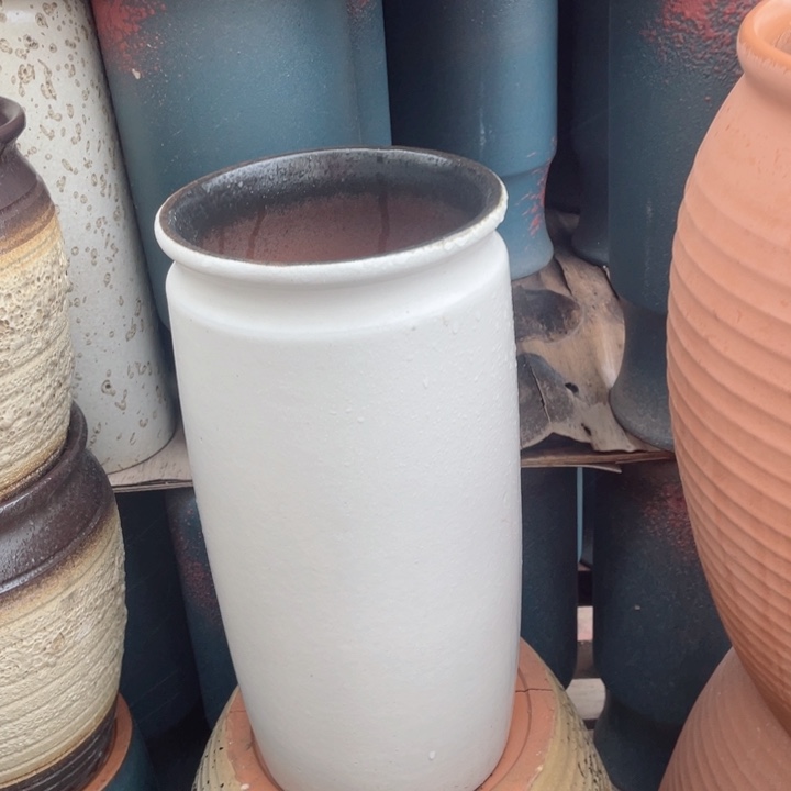 紫砂花盆0315瑕——82瑕