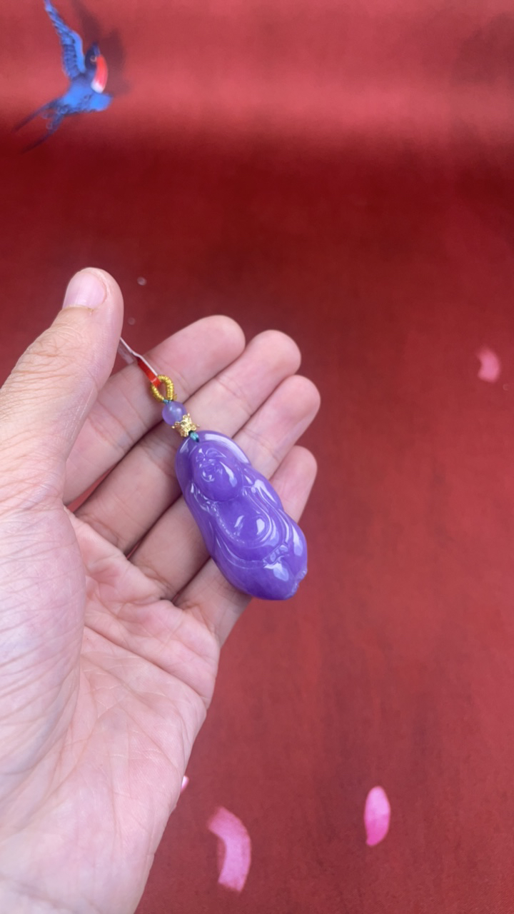 D62翡翠单品吊坠