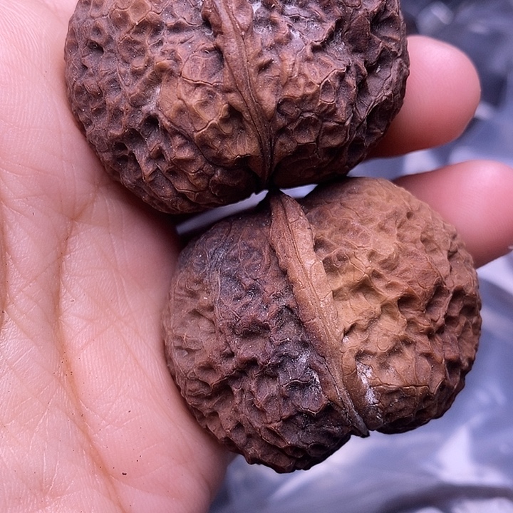 ઇ***࿐把件文玩核桃   25