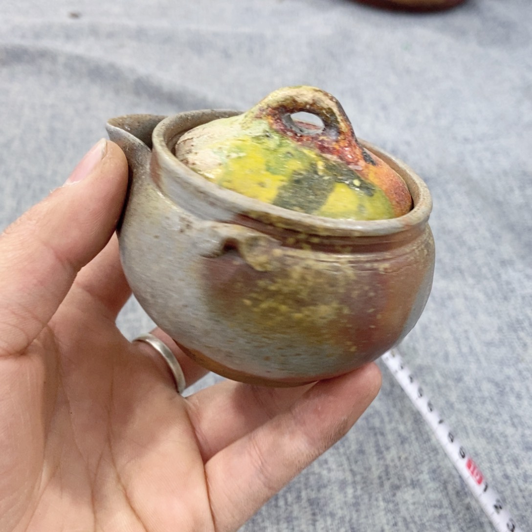 紫砂茶杯非常满意好看得物件