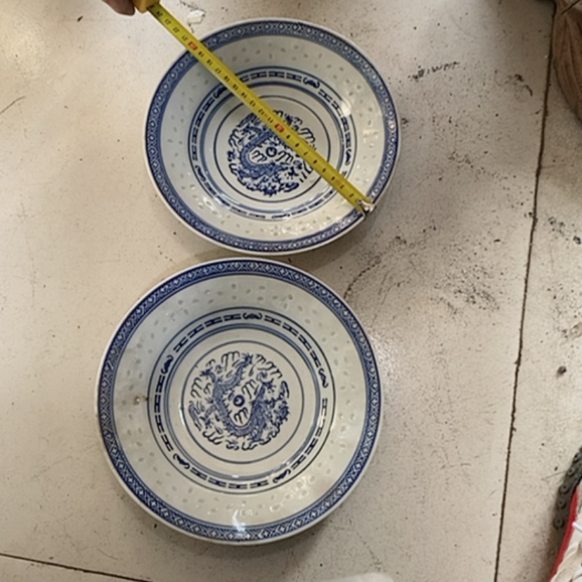 【闪购商品】瓷片景德镇现代工艺品