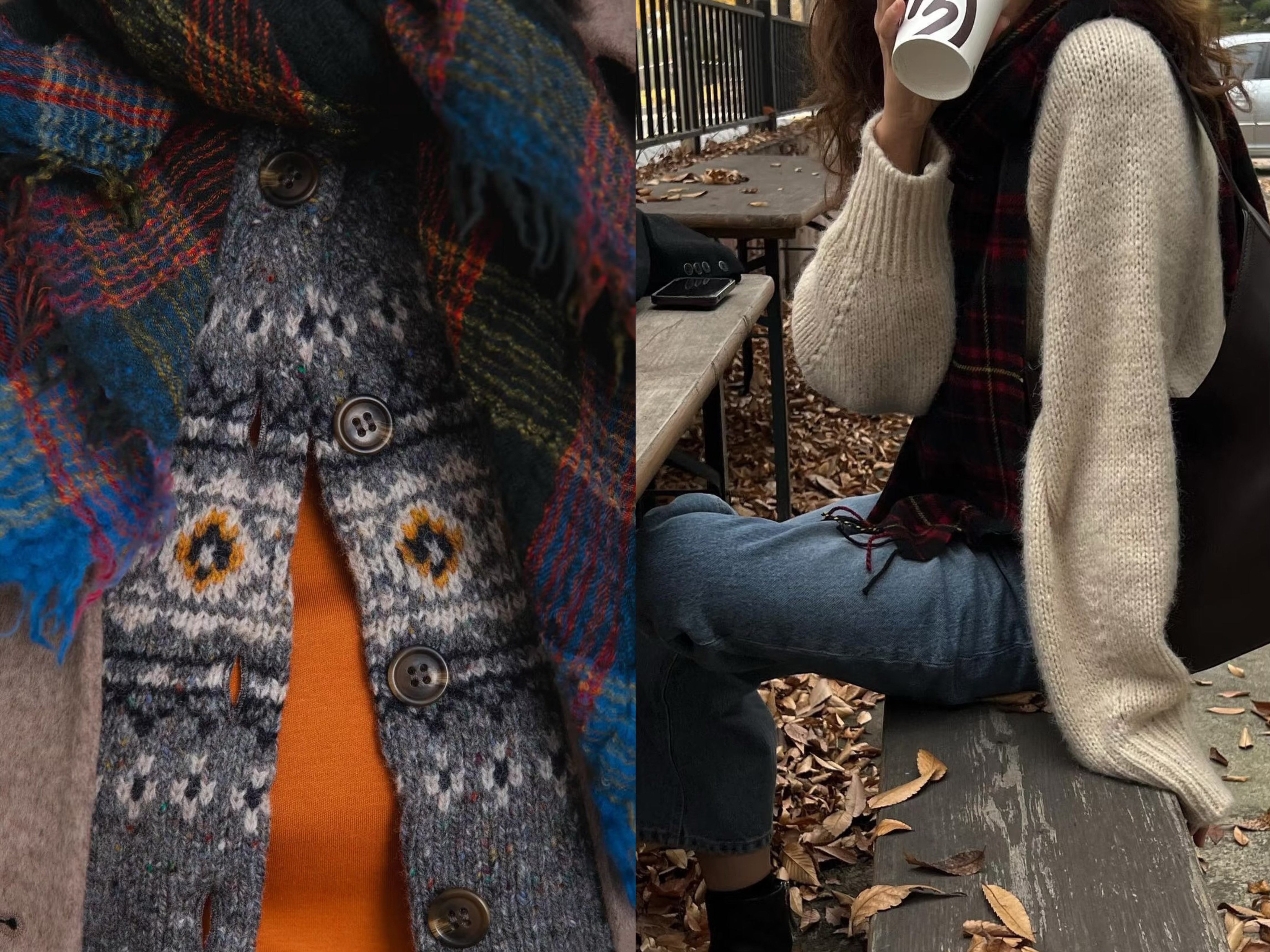 001-050宽松潮流休闲ins提花百搭上衣