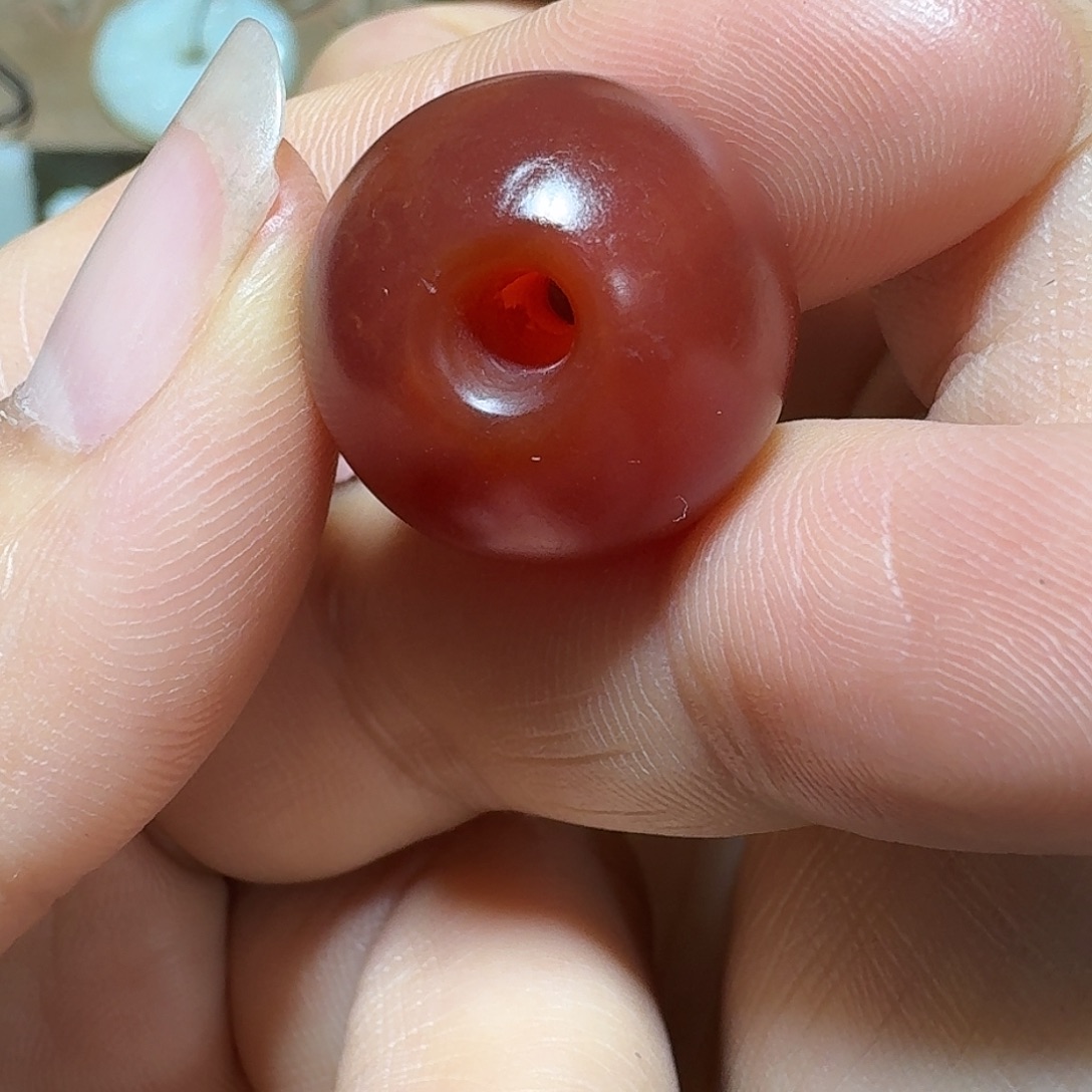 玛瑙/玉髓未镶嵌车挂