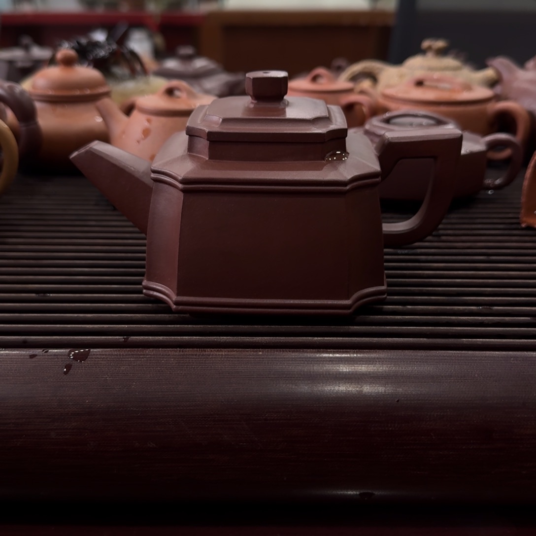 紫砂茶壶宜兴紫砂 原矿正品