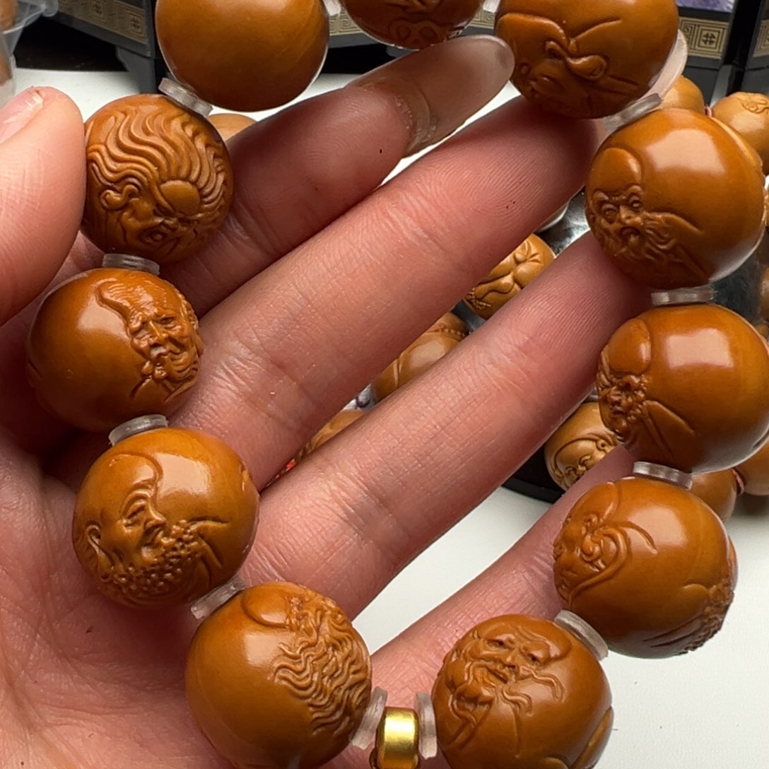 橄榄核手串/手链橄榄核