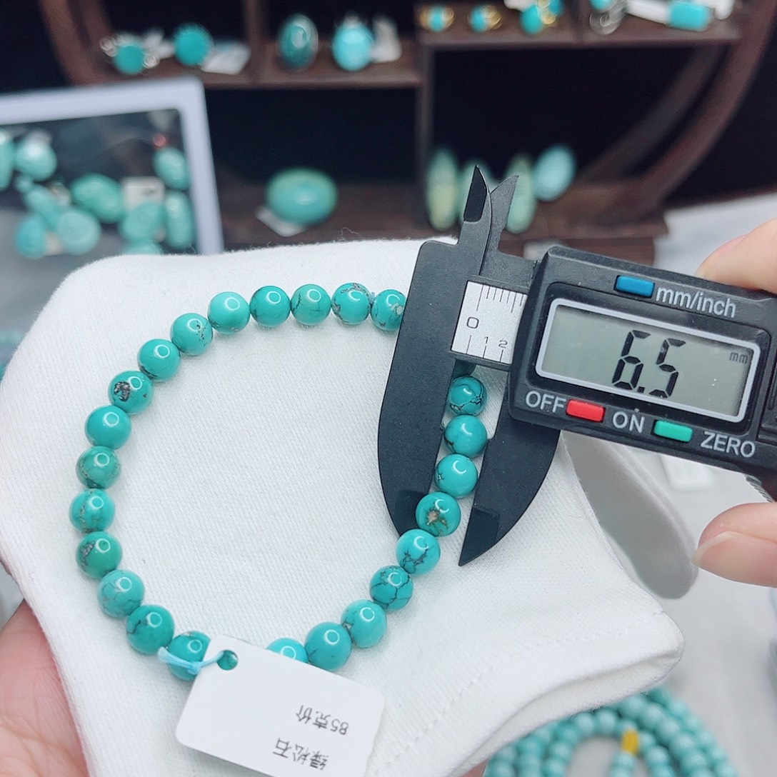 绿松石未镶嵌绿松石