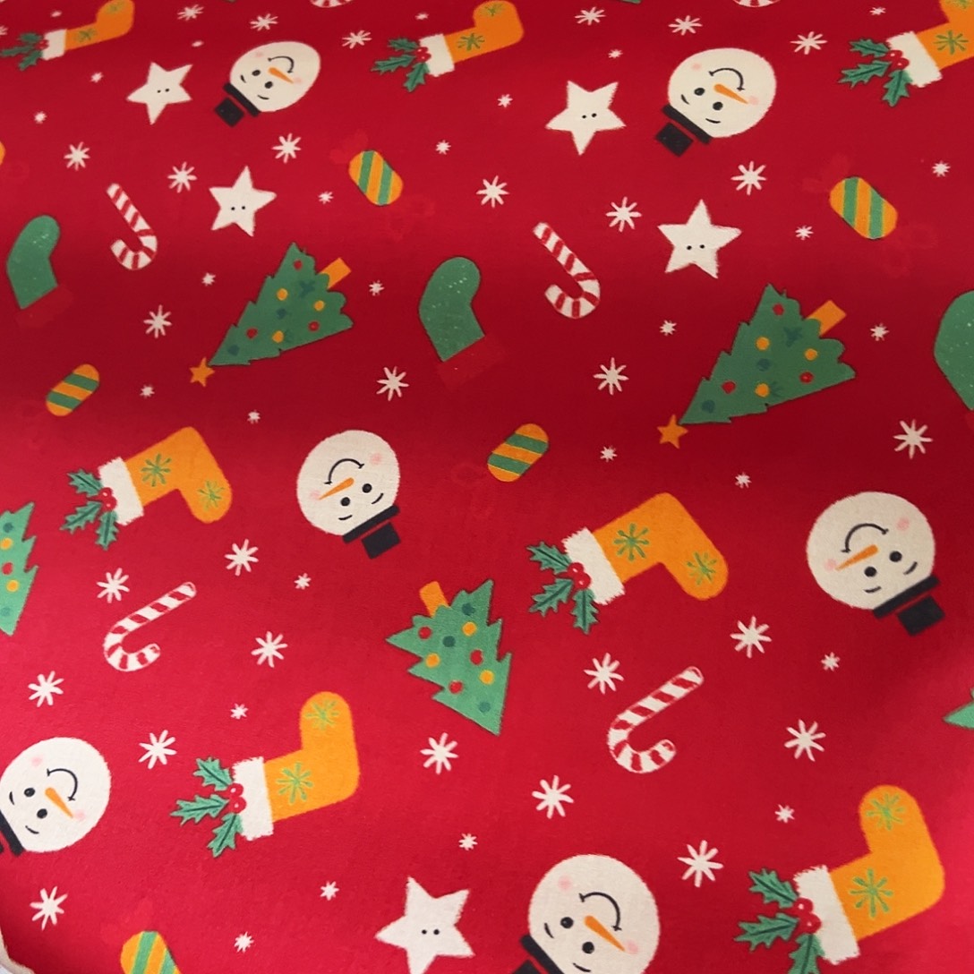 棉一米价纯棉平布1.1米宽果子80