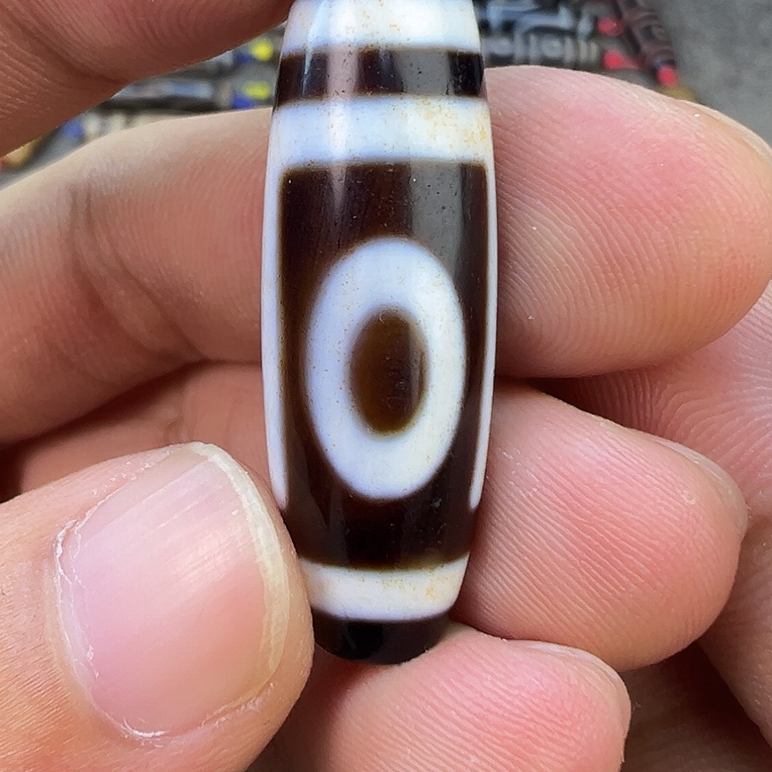 玛瑙/玉髓未镶嵌吊坠(赠链)