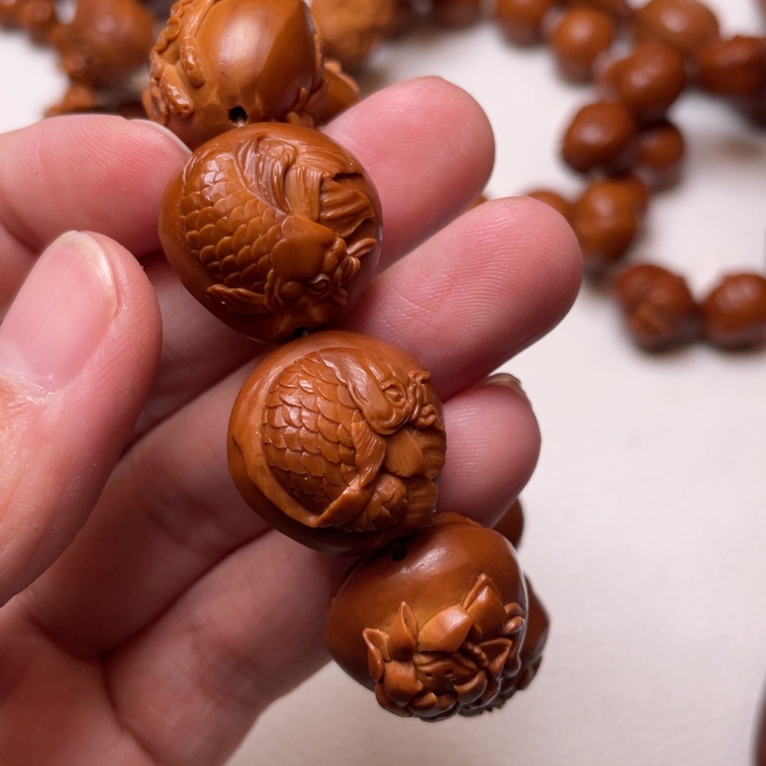 橄榄核手串/手链橄榄核