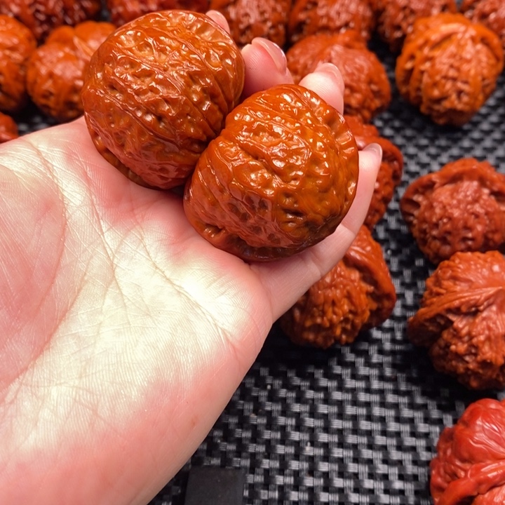 文玩核桃吊坠南瓜c8