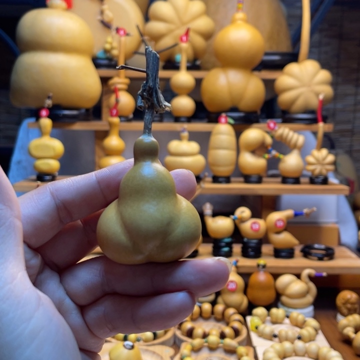 J***X天然葫芦自然生长