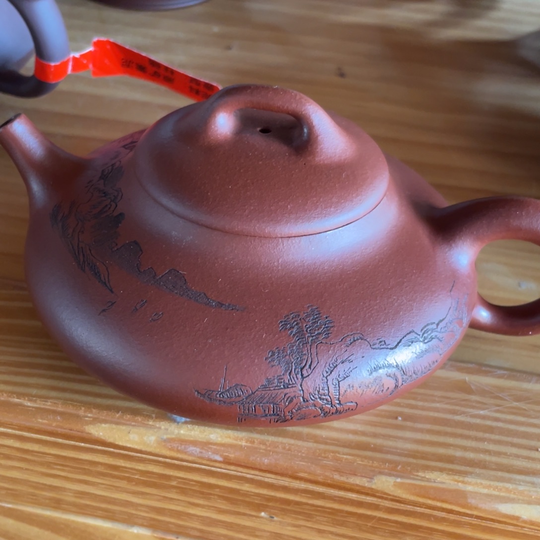 紫砂茶壶紫砂艺术作品