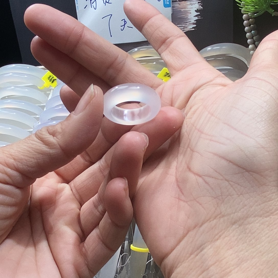 玛瑙/玉髓手镯未镶嵌14