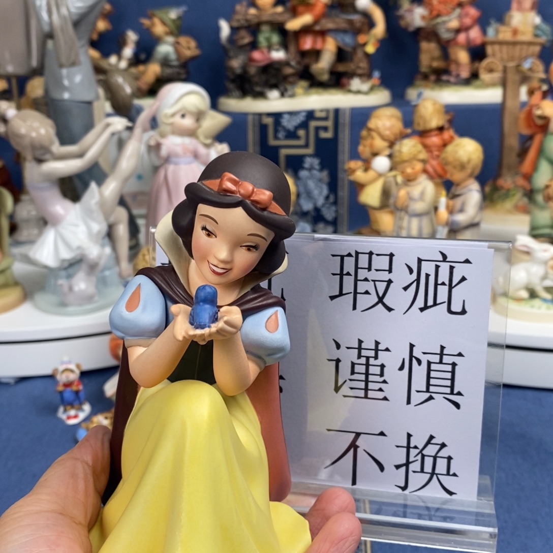 海淘西洋娃娃摆件装饰品