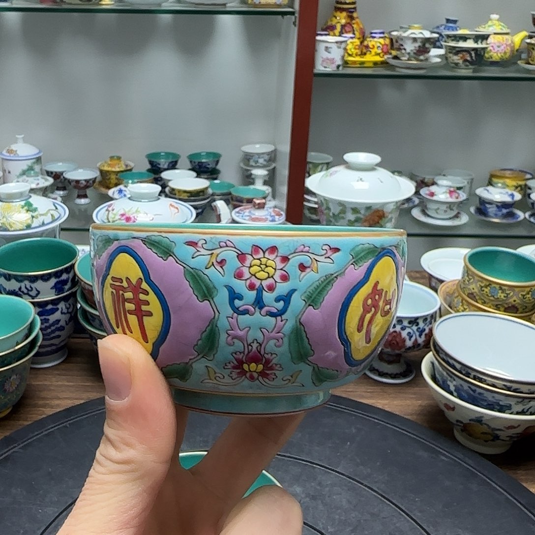 瓷片瓷器的工艺技术水平