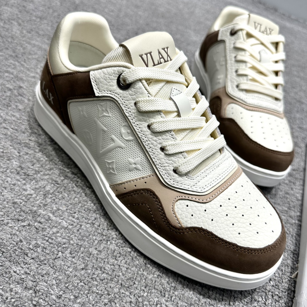 【高端鞋子】新款休闲鞋真皮鞋安脚舒服软底软面舒适男士潮流226B