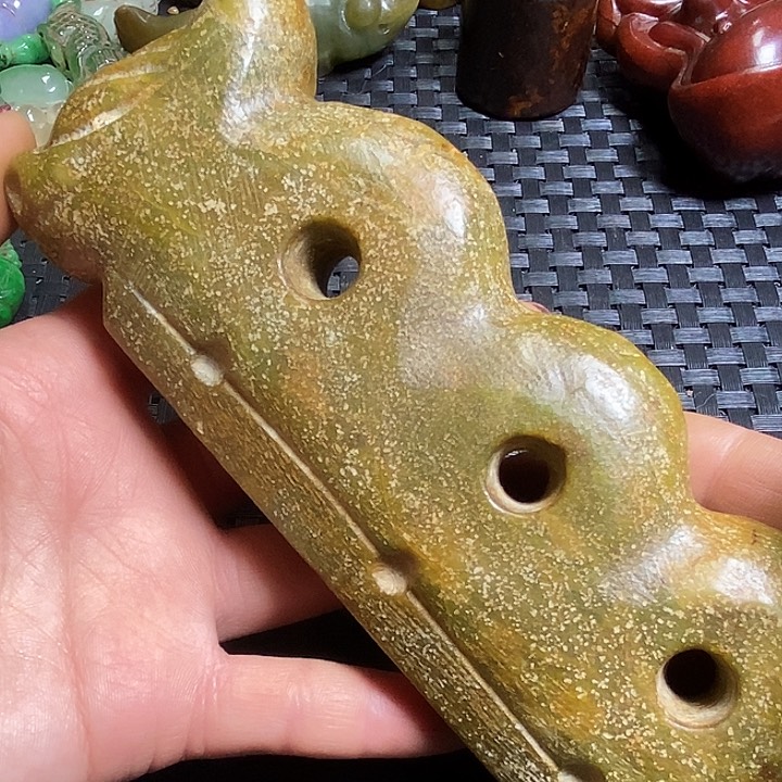 紫金钵盂菩提吊坠