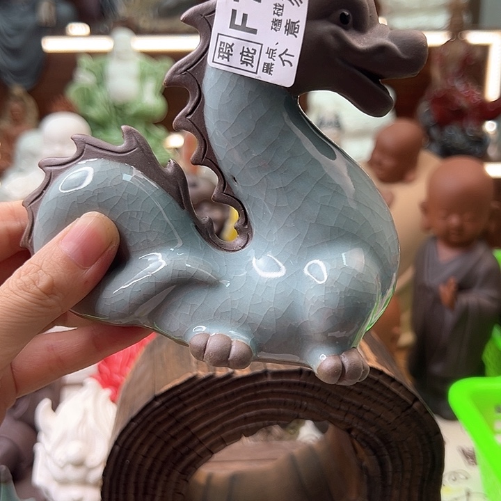 紫砂茶宠微瑕产品