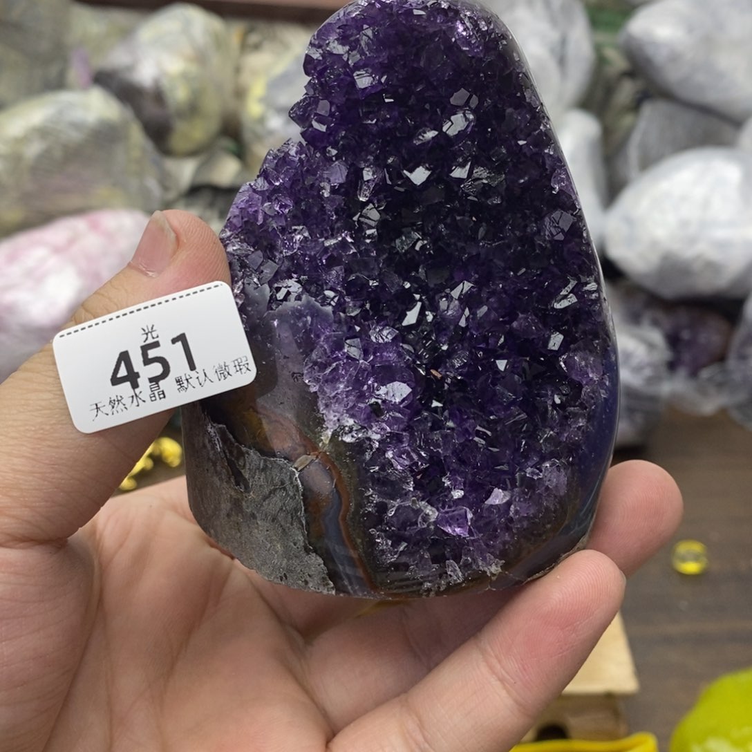 【闪购商品】水晶大型摆件（非配饰）未镶嵌