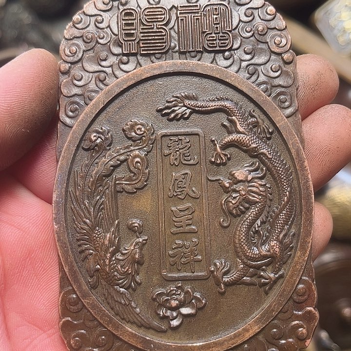铜器摆件家居摆件