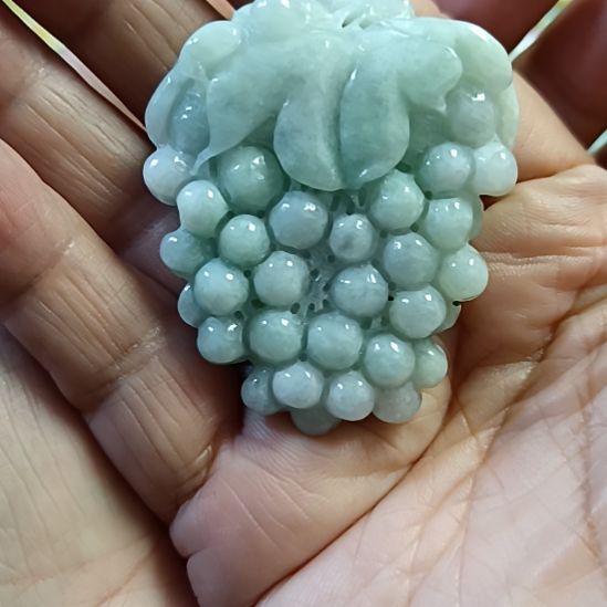翡翠颈饰未镶嵌翡翠颈饰末镶嵌