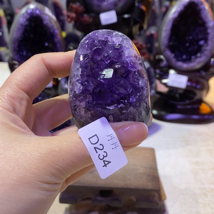 水晶摆件未镶嵌摆件