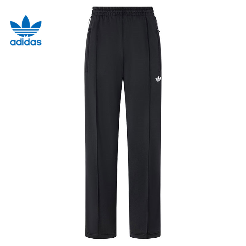 环adidas阿迪达斯三叶草女子运动休闲长裤裤子KB2467