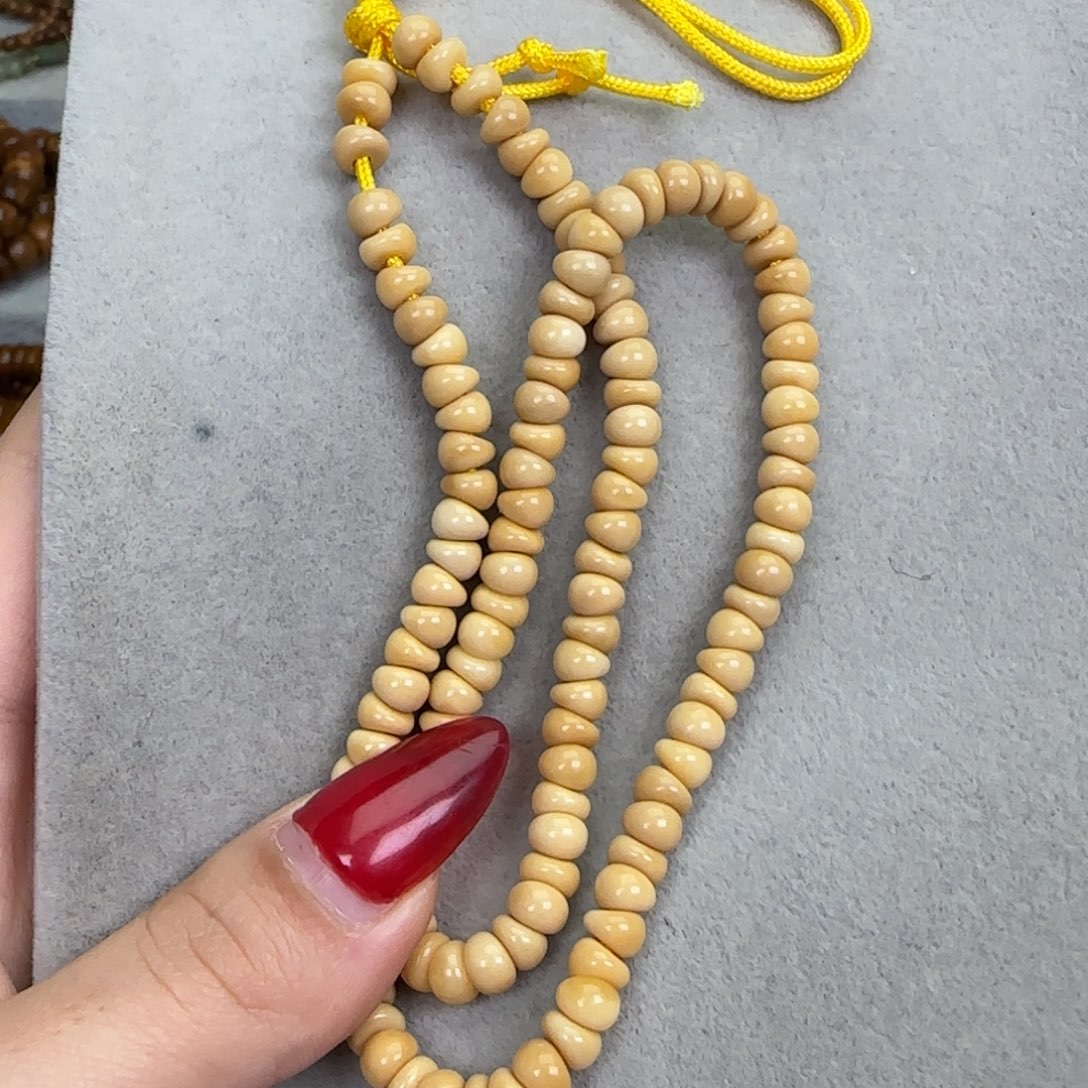 静***1吊坠龙脊菩提6mm大肠手持