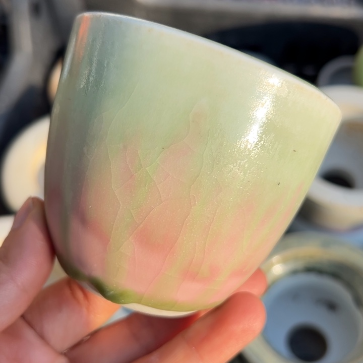 特价花盆 满50发货 内口7