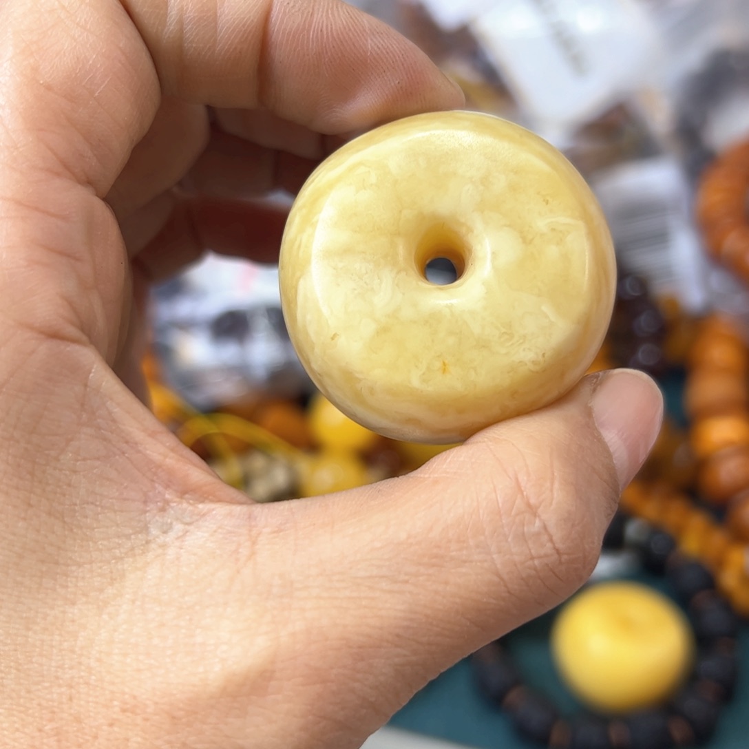 琥珀珠宝奇石未镶嵌392