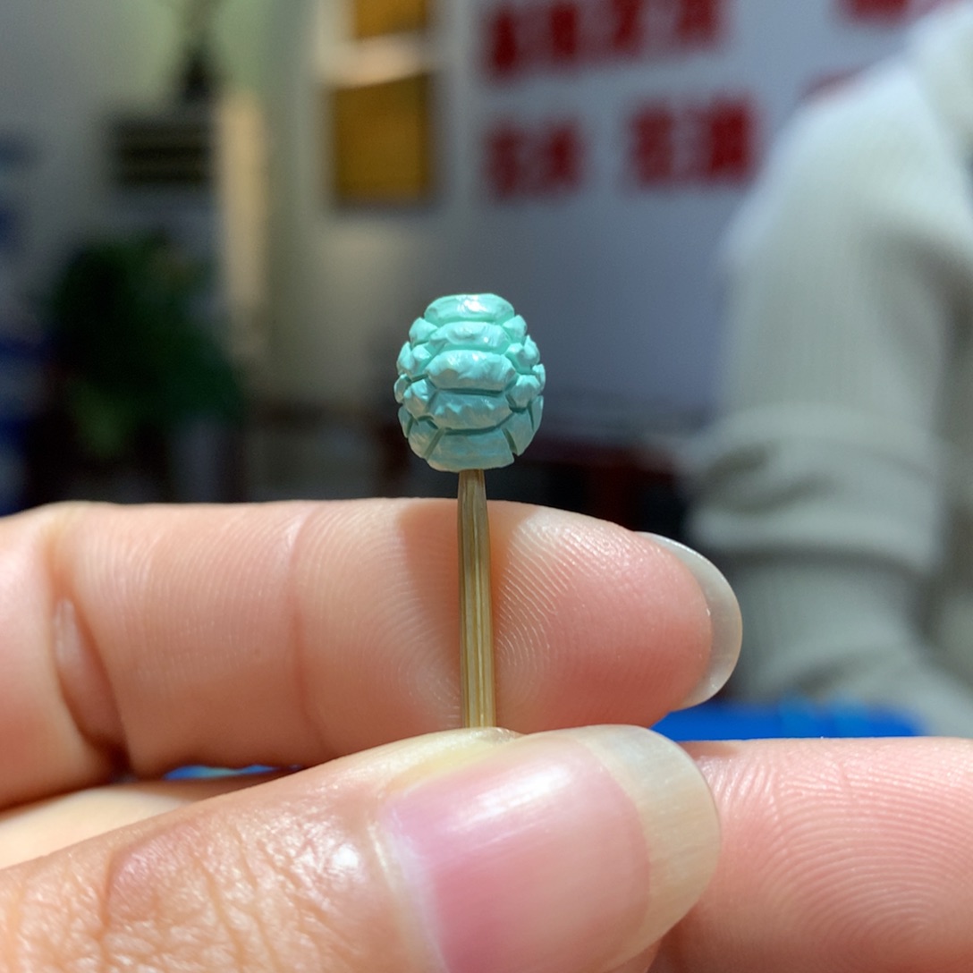 未镶嵌绿松石配饰