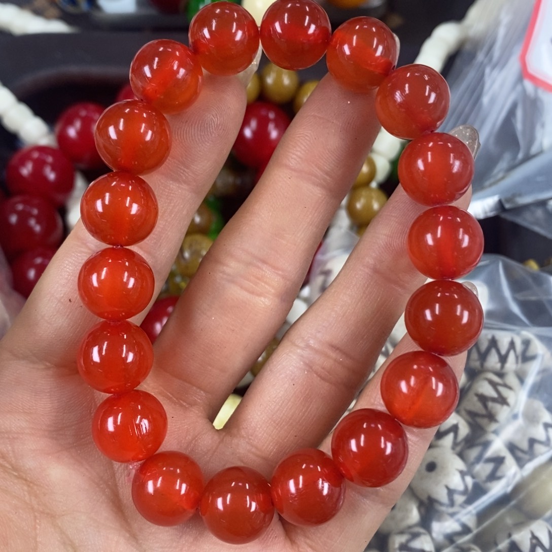 驼骨手串/手链配饰240尺寸1.2