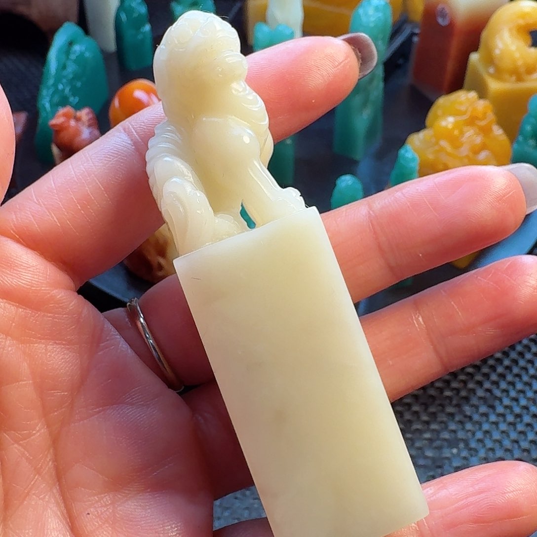 寿山石印石寿山石