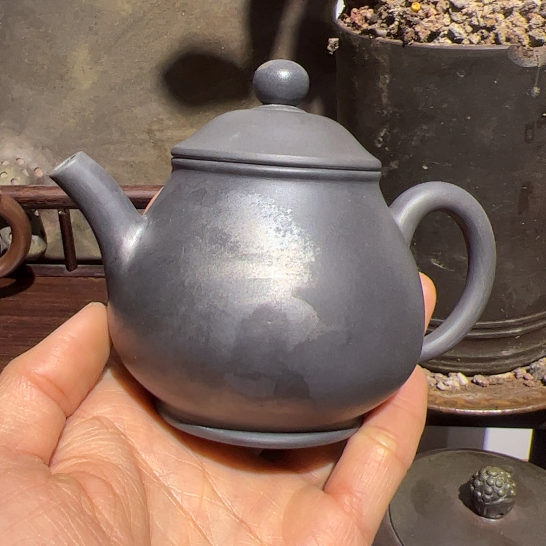 贵台龙窑柴烧坭兴陶35