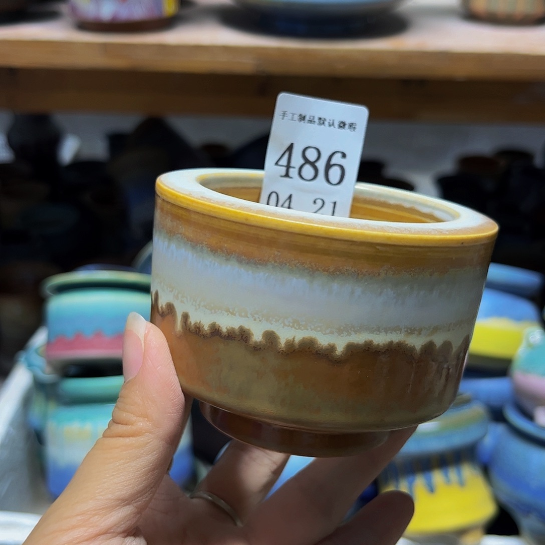 摆件景德镇陶瓷手工制作