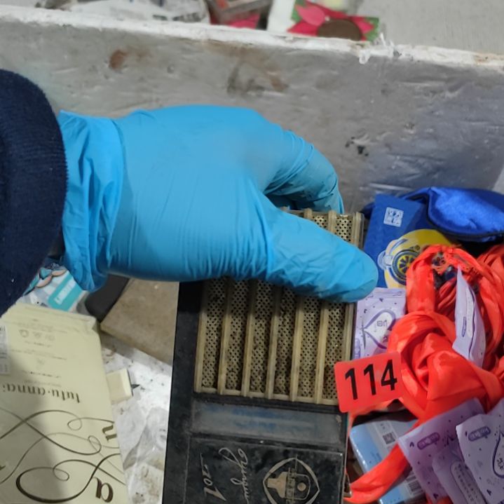 传***承杂色豆（科檀/科特迪瓦檀木）