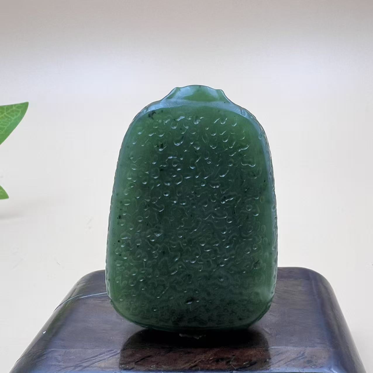 A504 和田玉吊坠 WRY63120163