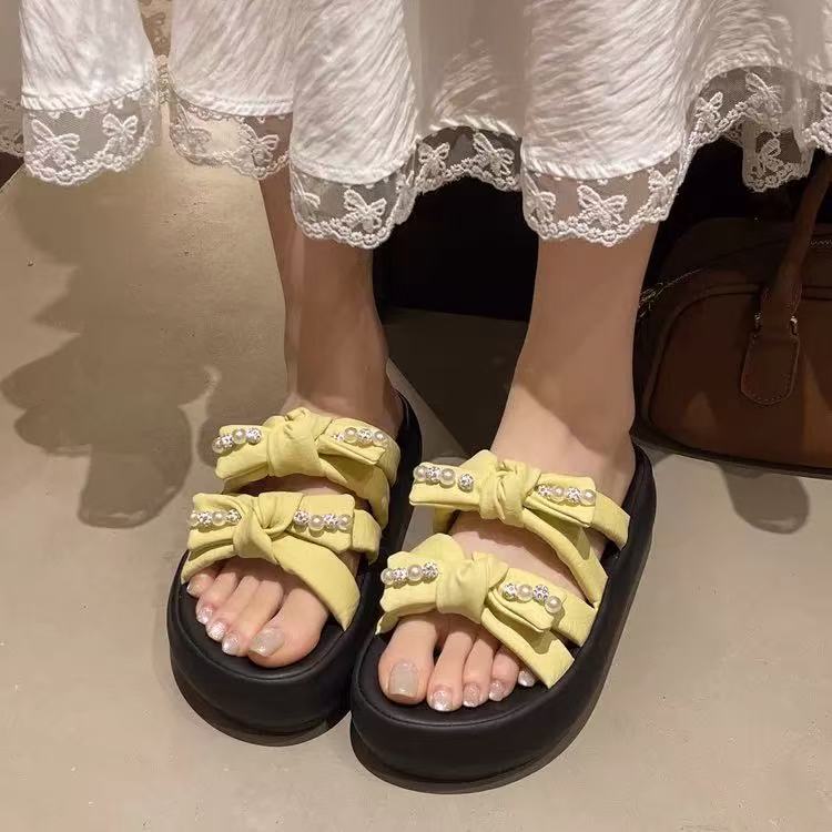 （88812）2025年春夏新款高货孤品女鞋