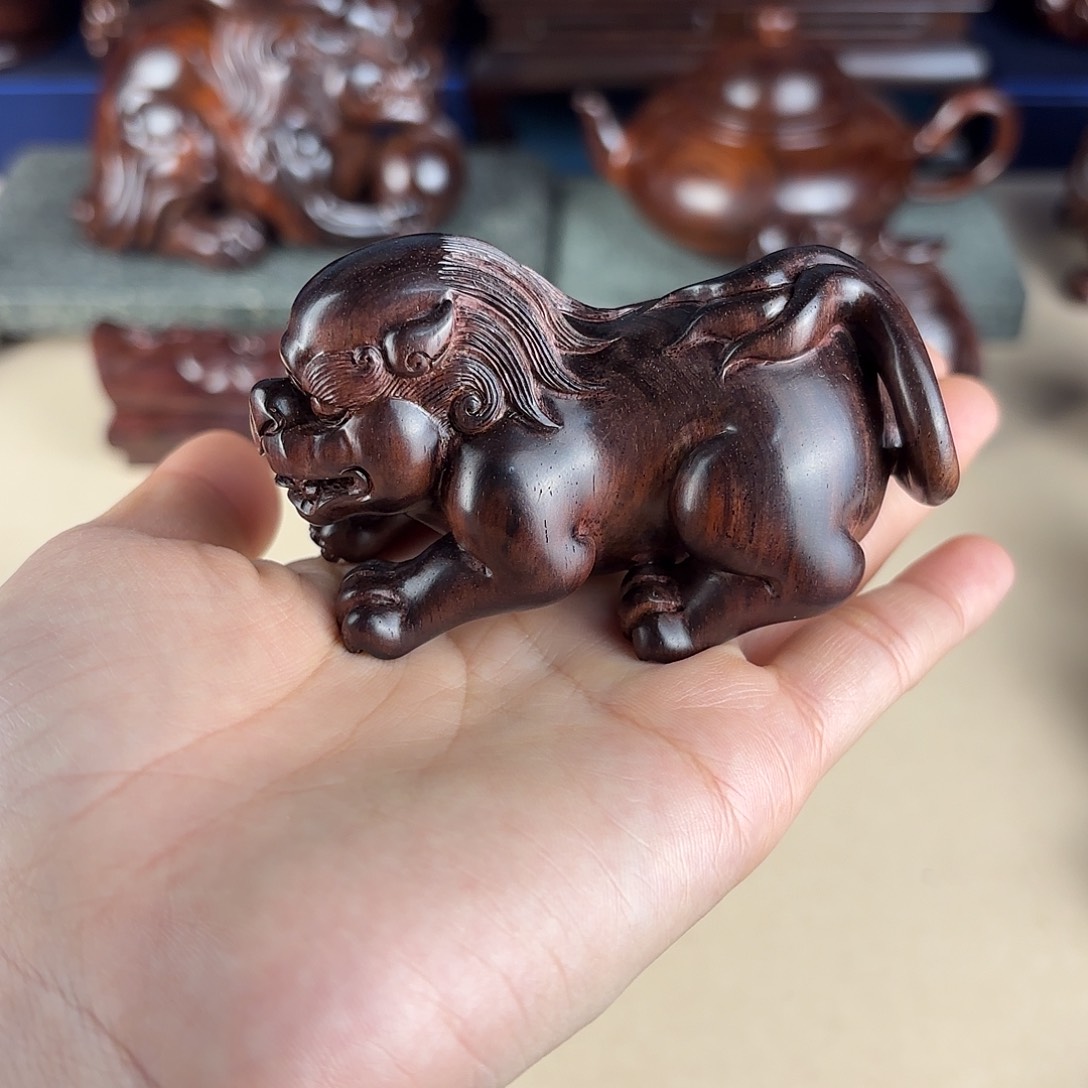 黄花梨/降香黄檀把件把件