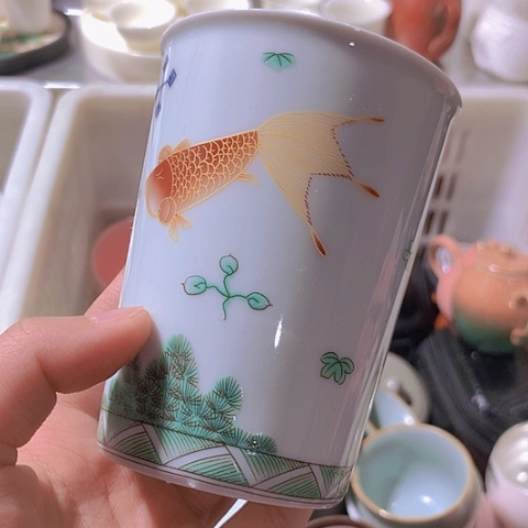 陶瓷制品及陶瓷艺术品微瑕