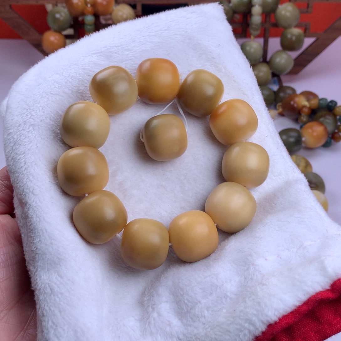 菩提根/象牙果吊坠2.2