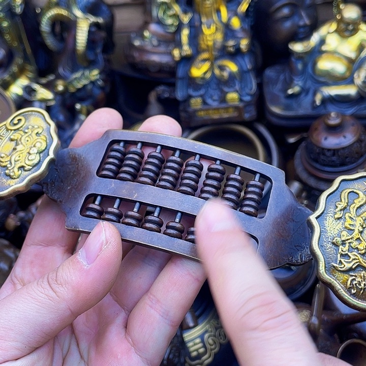 铜器工艺品摆件铜器